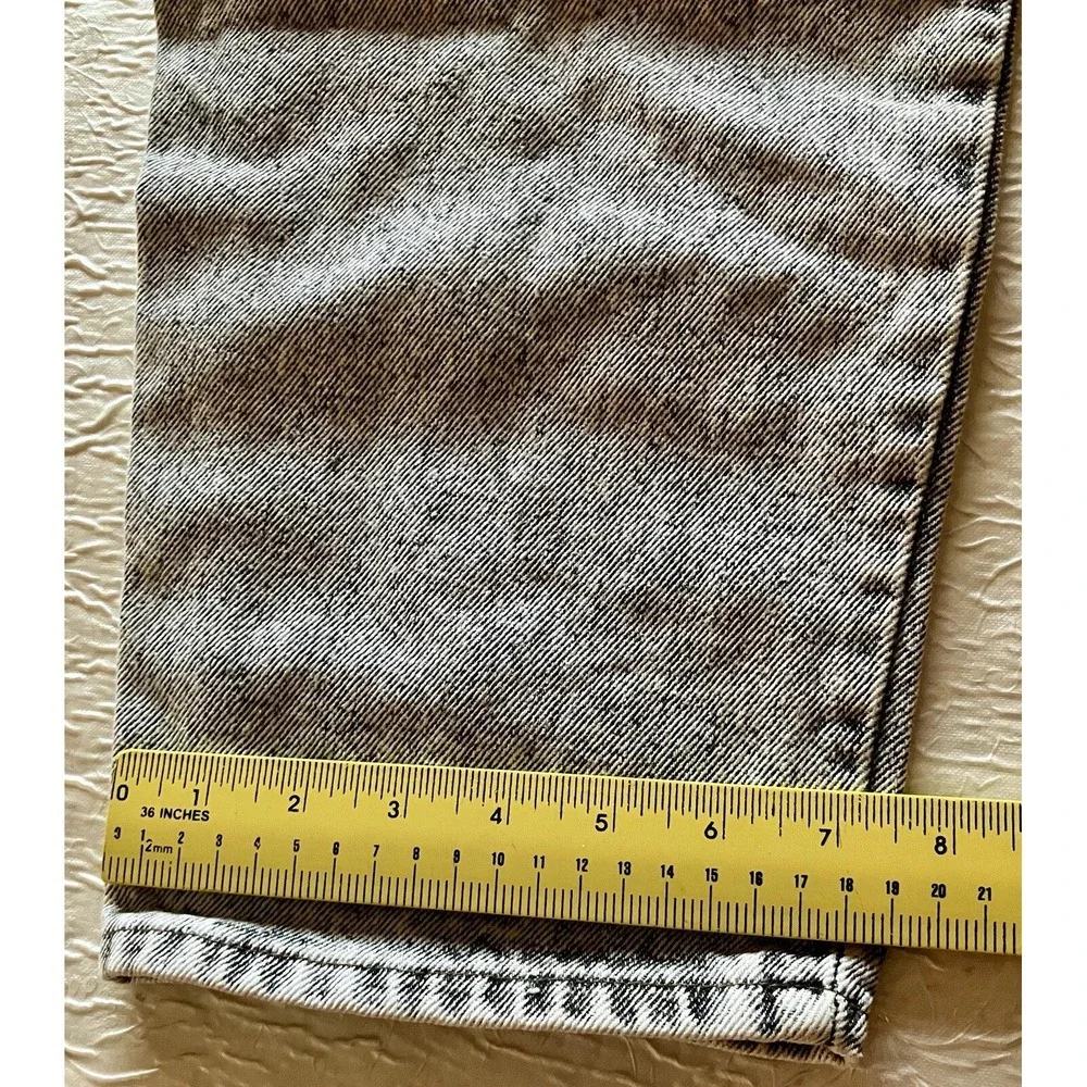 Vtg Mens Levis 550 W 36 x L 30 True 33